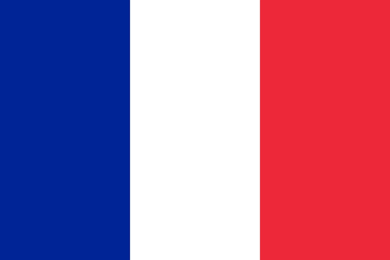 FlaggeFrankreich